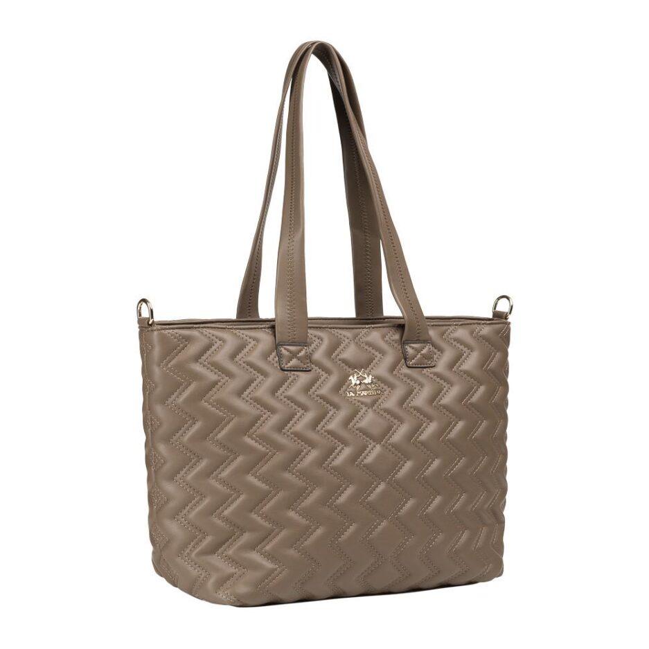 La Martina Angelina Shopping Bag