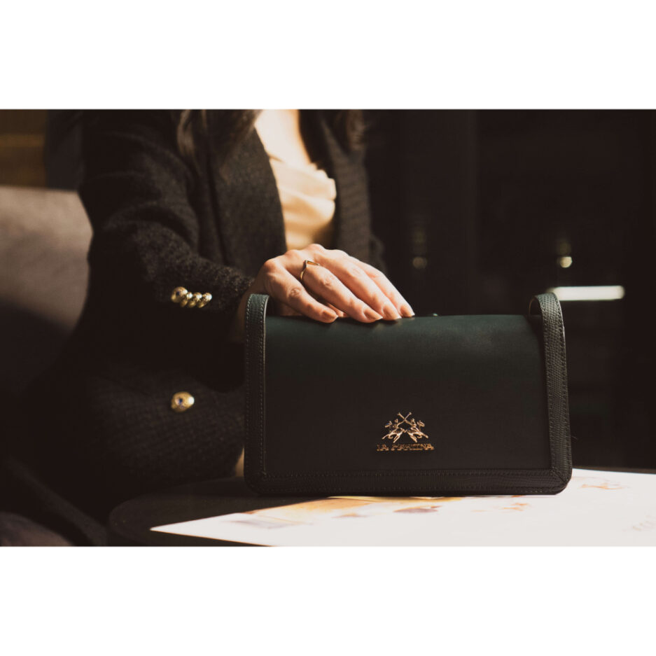 La Martina Bag Heritage Green