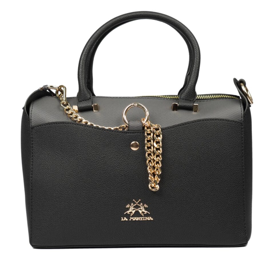 La Martina Bag Lidia Black