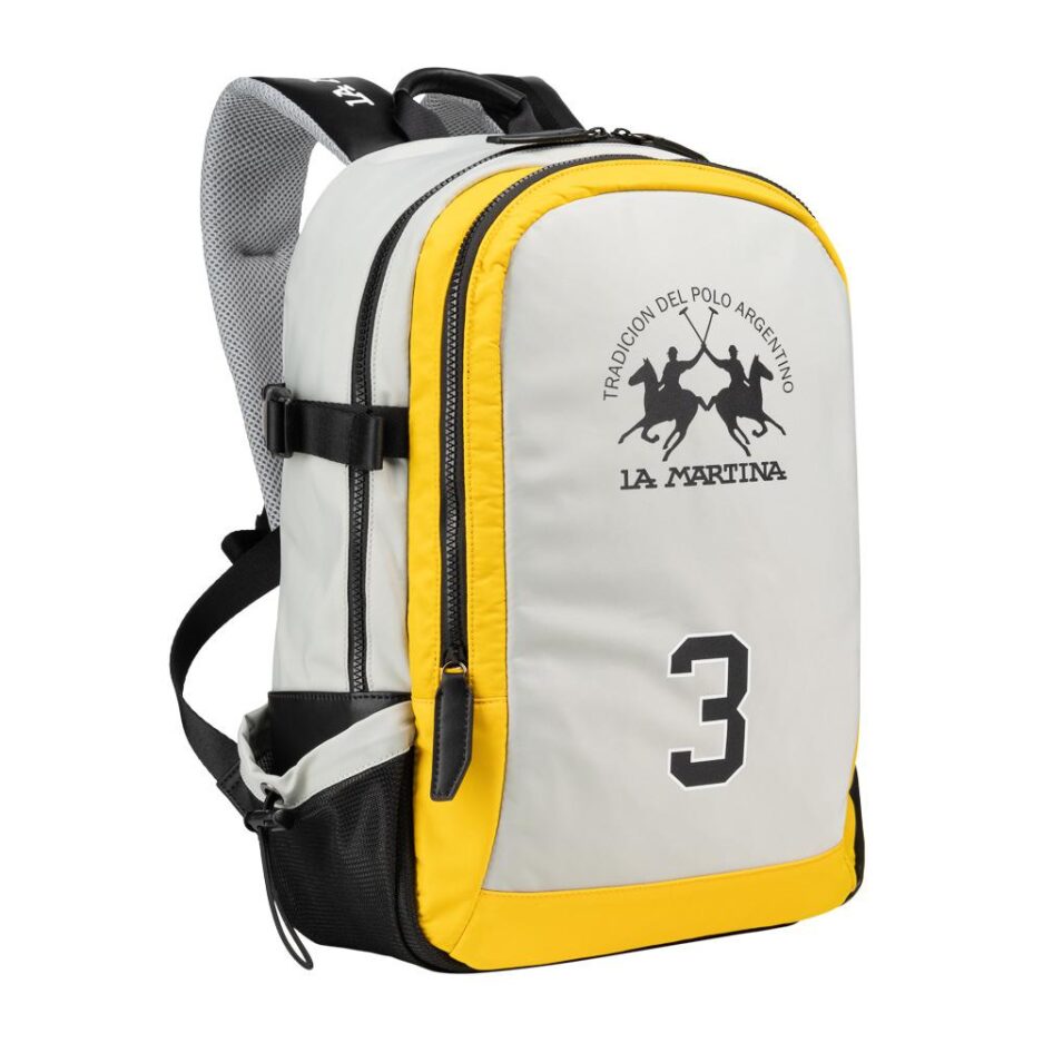 Travel Gear Backpack - La Martina Heritage