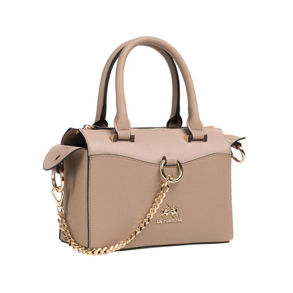 Beige Bag - La Martina Lidia