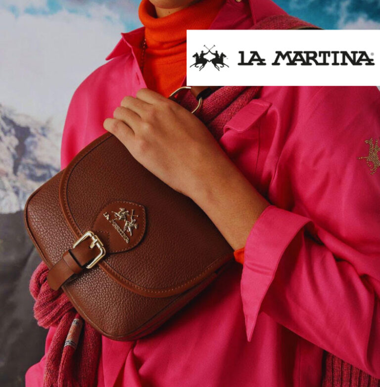 Luxury La Martina Bags and Backpacks for Men and Women